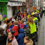 Le Centre de Loisirs envahit Honfleur