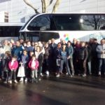 Sortie au salon de l'agriculture