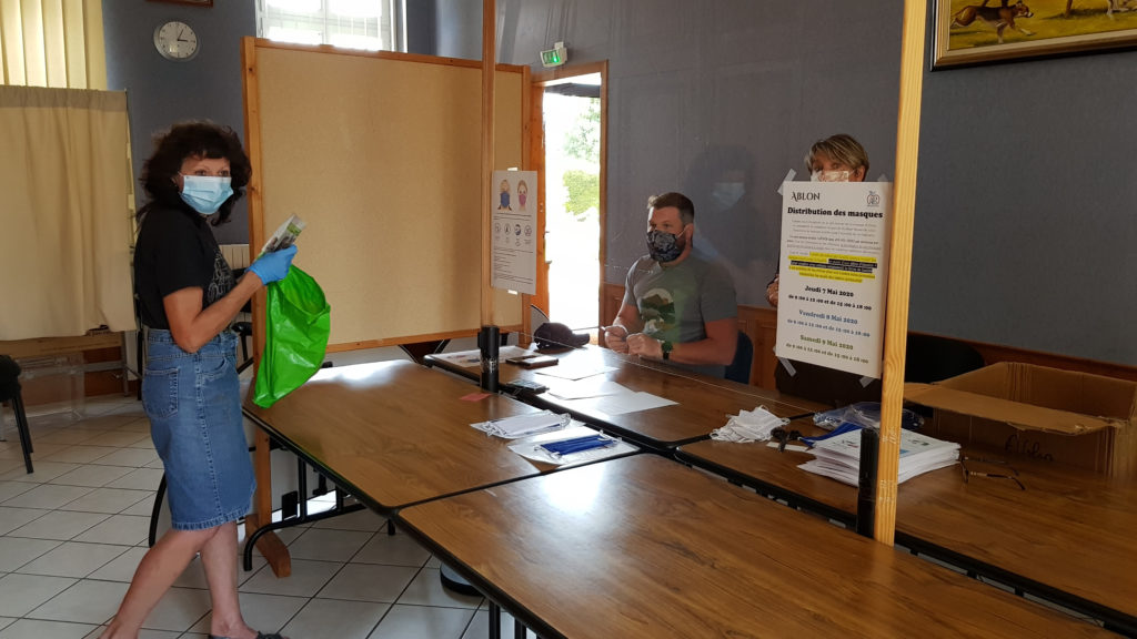 Lancement de la distribution dès 15 heures, le 7 mai
