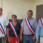 Élection du Maire et des adjoints