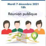 Réunion publique pour le PLUi