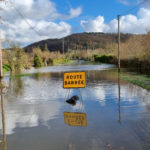 Inondations au secteur du Noyer