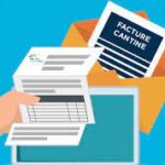 Facturation de la Cantine