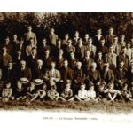 Groupe Champlain d'Ablon 1929