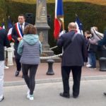 Cérémonie du souvenir du 8 mai