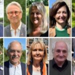 Résultat élection législative 1er tour du 12 juin 2022