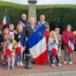 Cérémonie du 11 novembre 2022 en images