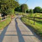 Rénovation du chemin de Crémanville