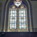 Restauration d'un vitrail