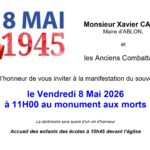 cérémonie commémorative