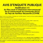 modification n°2 du PLUi de la CCPHB